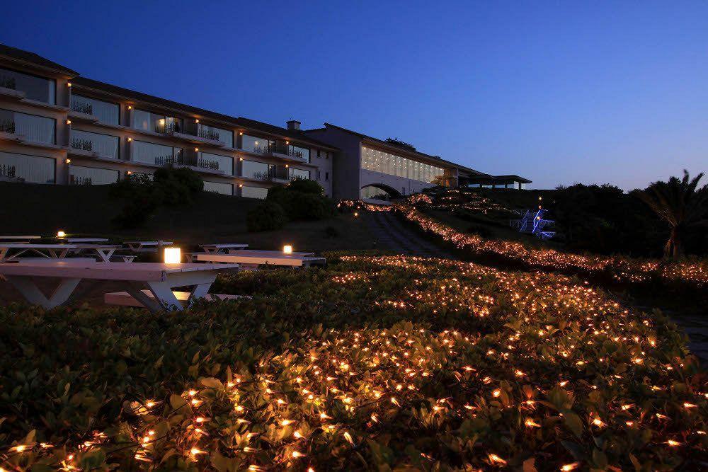 Hotel Nishinagato Resort Сімоносекі Екстер'єр фото