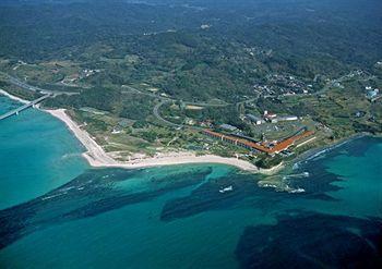 Hotel Nishinagato Resort Сімоносекі Екстер'єр фото