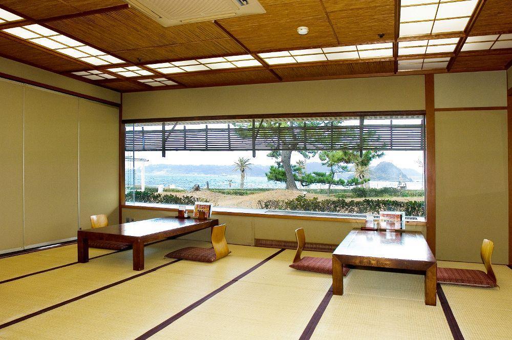 Hotel Nishinagato Resort Сімоносекі Екстер'єр фото