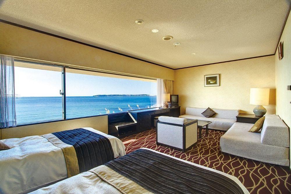 Hotel Nishinagato Resort Сімоносекі Екстер'єр фото